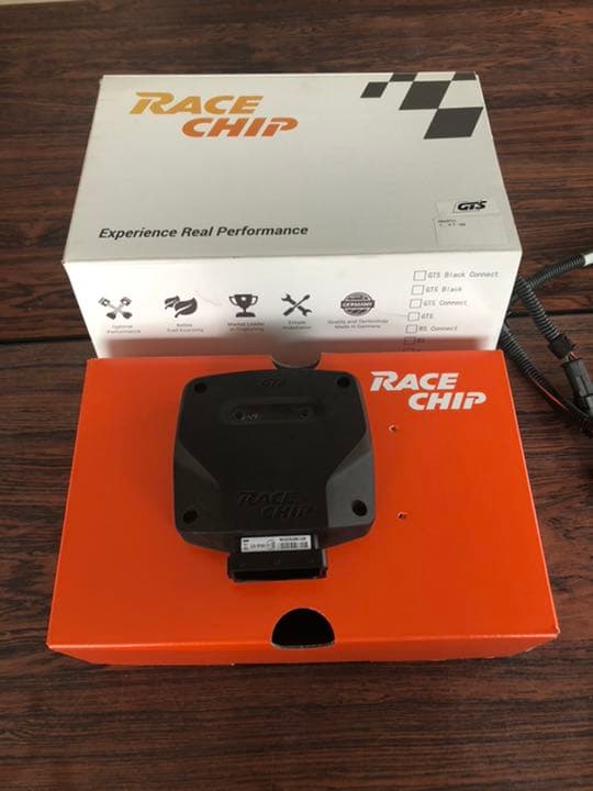 アバルト RACE CHIP GTS CONNECTRaceChip GTS ABARTH 500 1.4T-Jet
