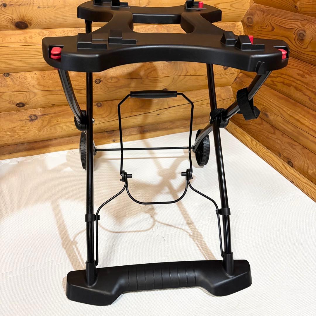 未使用】Weber ウェーバー Q2200 グリル カート セット - メルカリ