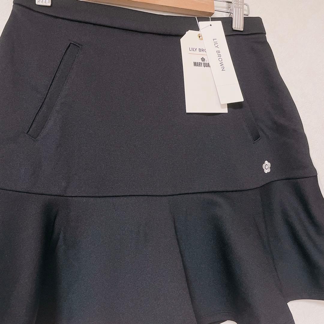 新品 定価以下 【LILY BROWN×MARY QUANT】スカショーパン - メルカリ