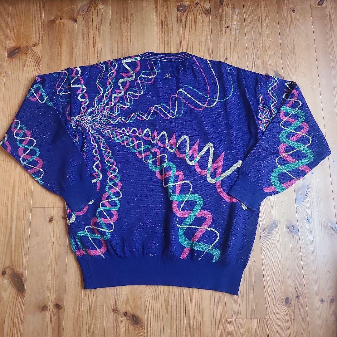 美品✨】J's ジャンボ尾崎 セーター ニット EL ゴルフ メンズ - メルカリ