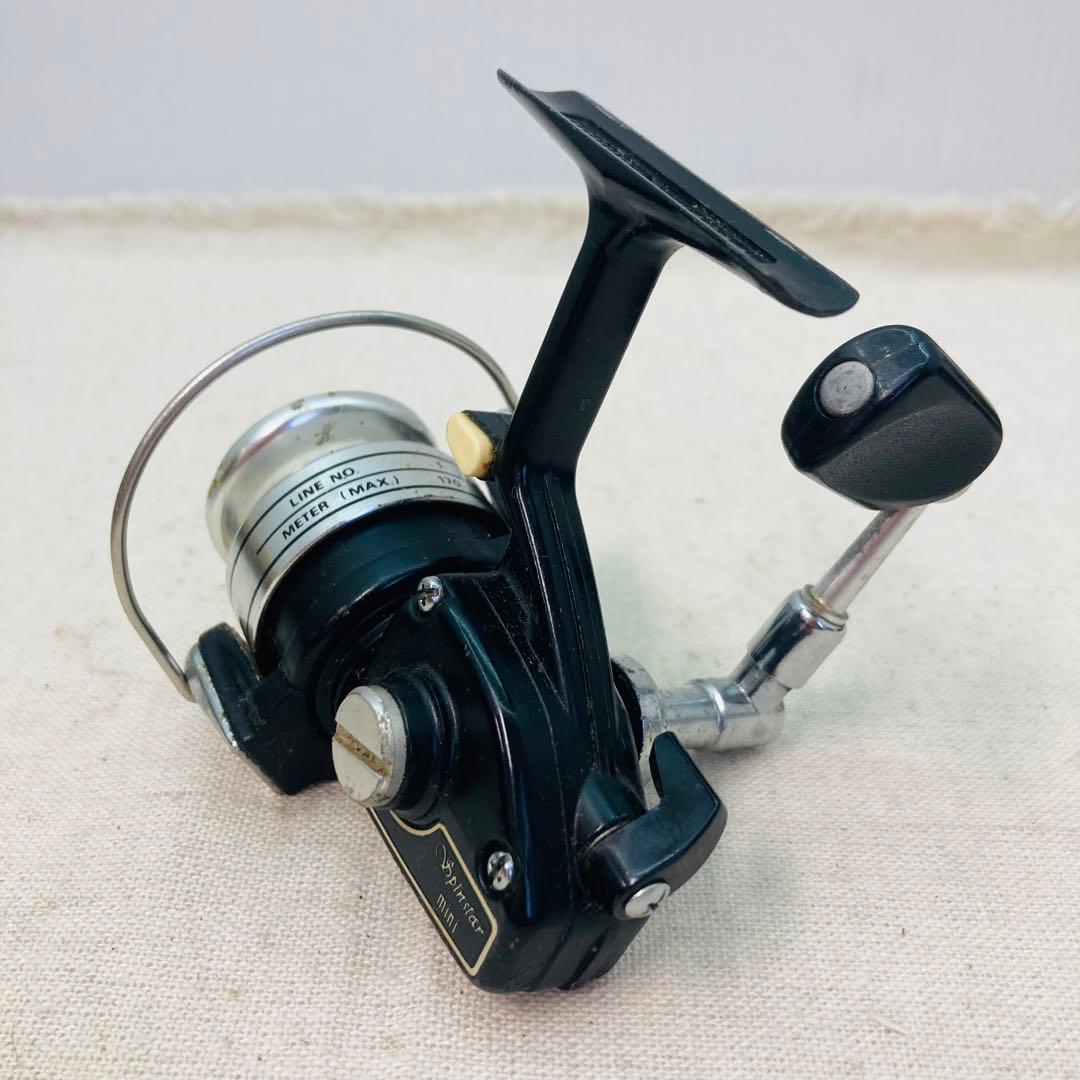 DAIWA ダイワ SPINSTAR MINI スピンスターミニ スピニング - メルカリ