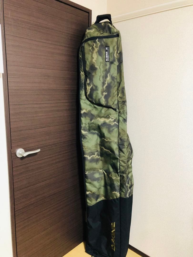 DAKINE FALL LINE ROLLER 175cm スキーケース DAKINE（ダカイン） スキーケース FALL LINE SKI ROLLER 175cm BLK