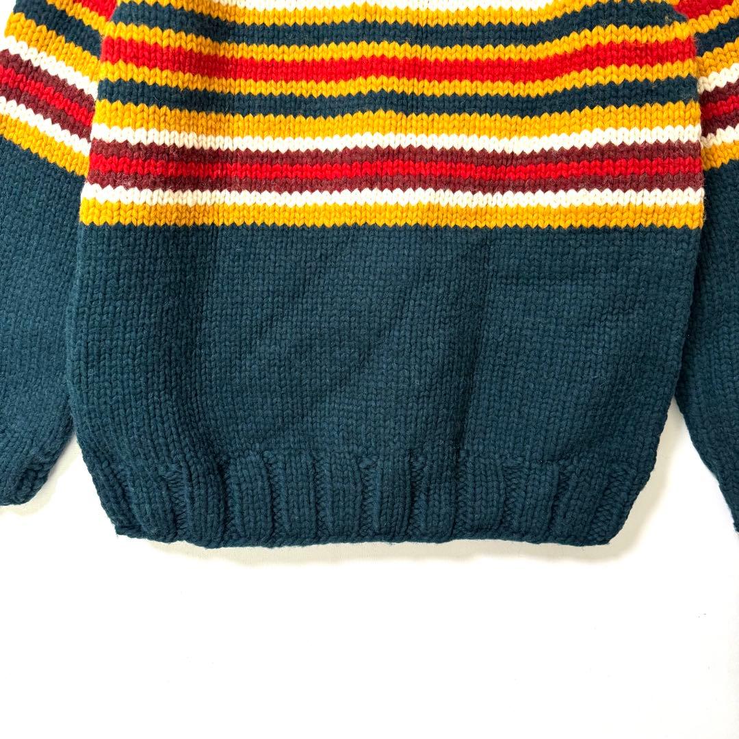 稀少 TODD SNYDER ✖︎ カナディアンセーターカンパニー カウチン