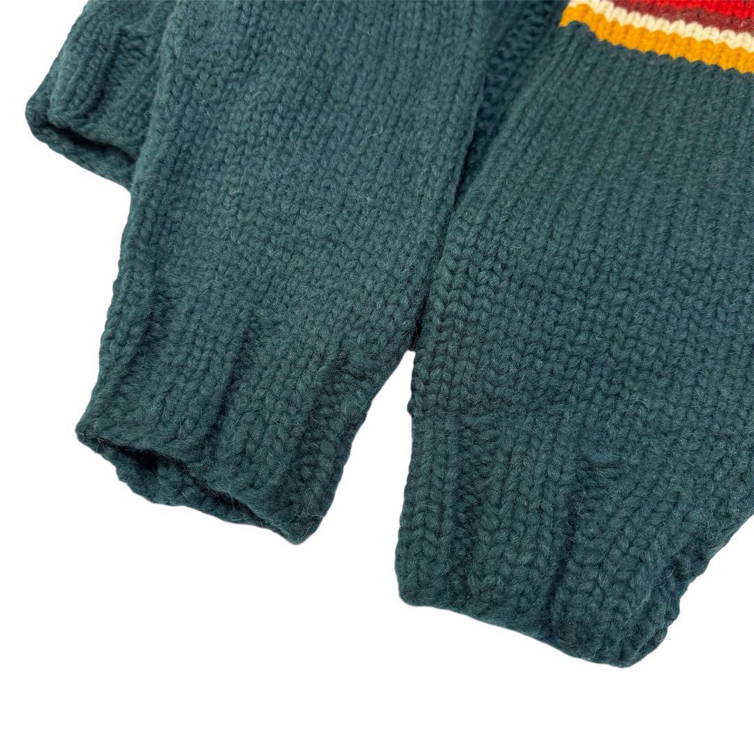 稀少 TODD SNYDER ✖︎ カナディアンセーターカンパニー カウチン