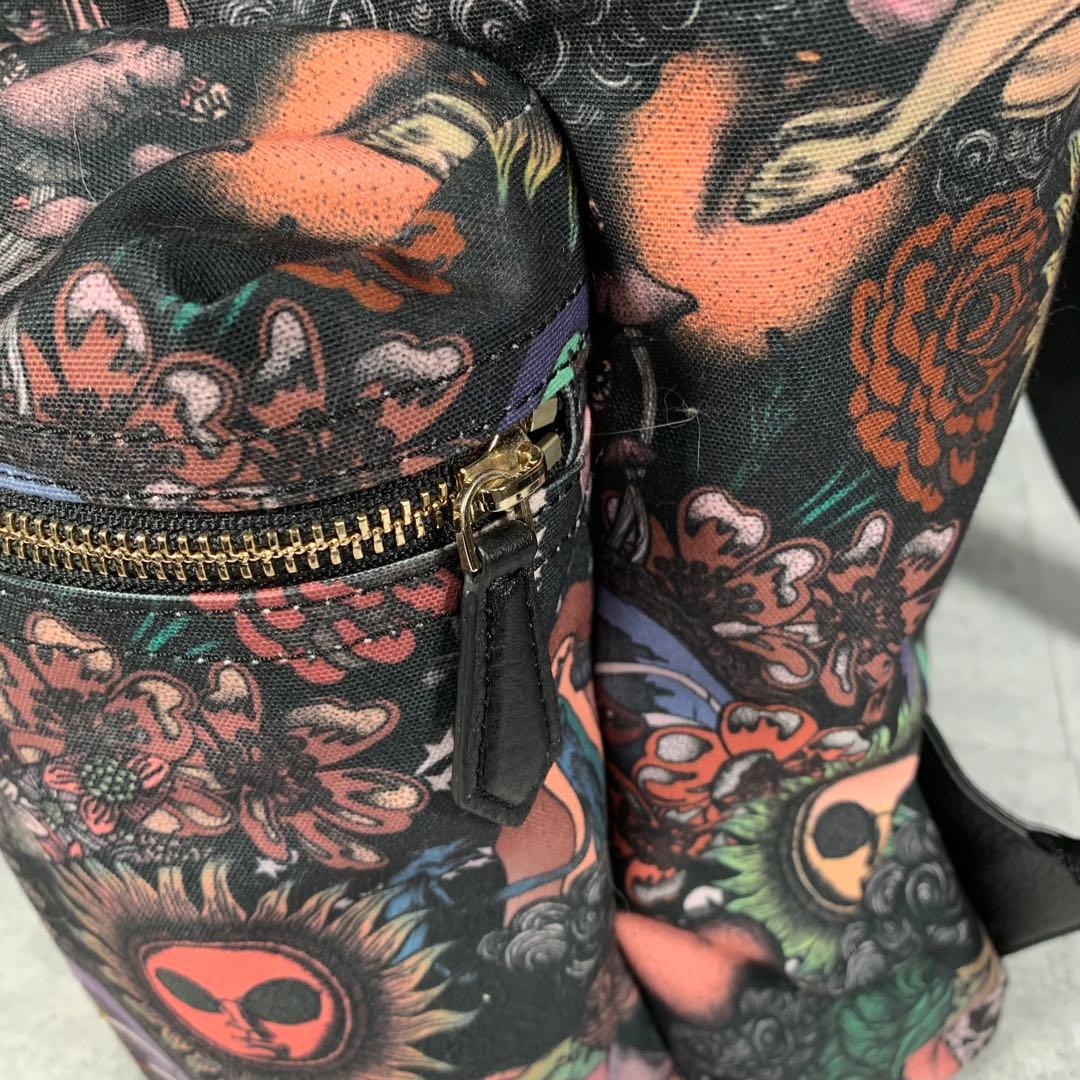 Paul Smith 1974 サイケデリック・サン バックパック