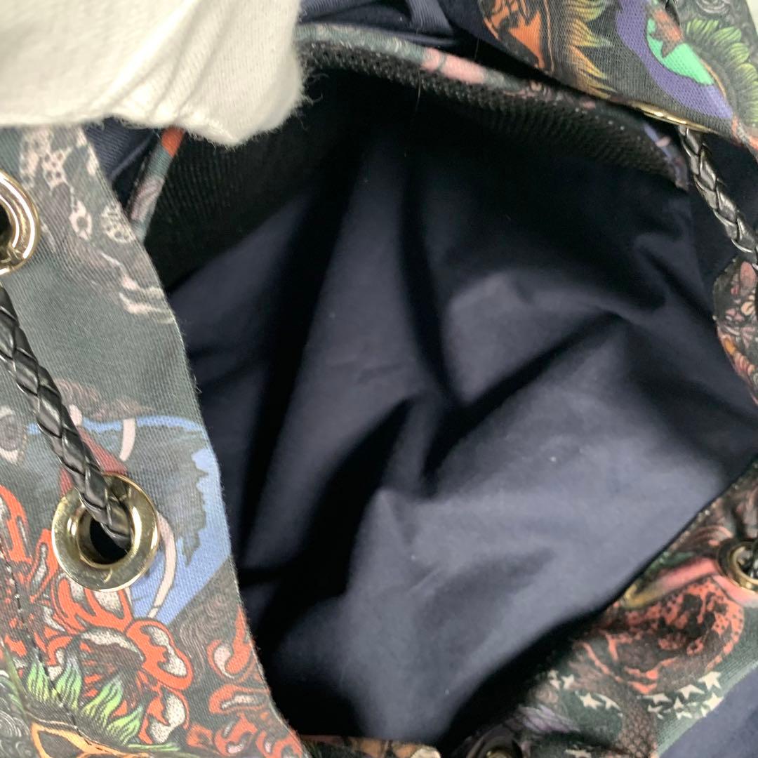 Paul Smith 1974 サイケデリック・サン バックパック