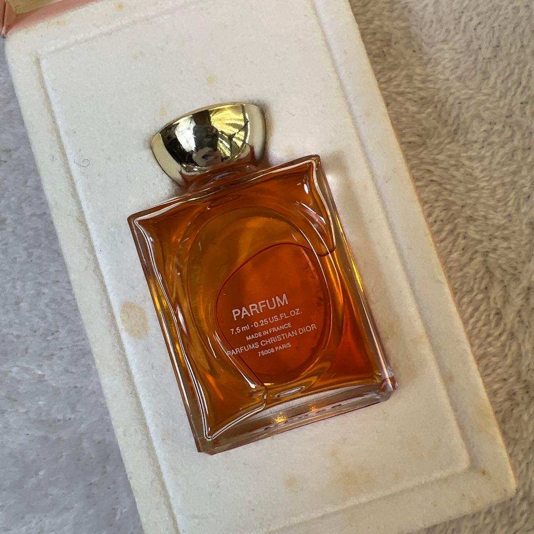 Diorissimo パルファン 7.5ml 廃盤 希少 ヴィンテージ Dior