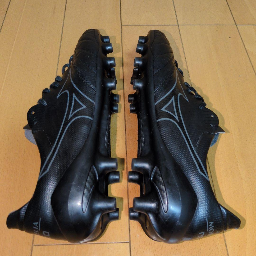 限定販売品/激レア27.5cm】モレリア NEO 2 β ブラックアウト - メルカリ