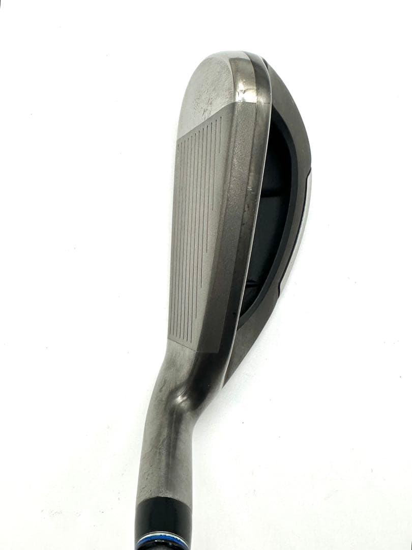 ダンロップ｜美品／ゼクシオクロスドライビングアイアン0番UT17度