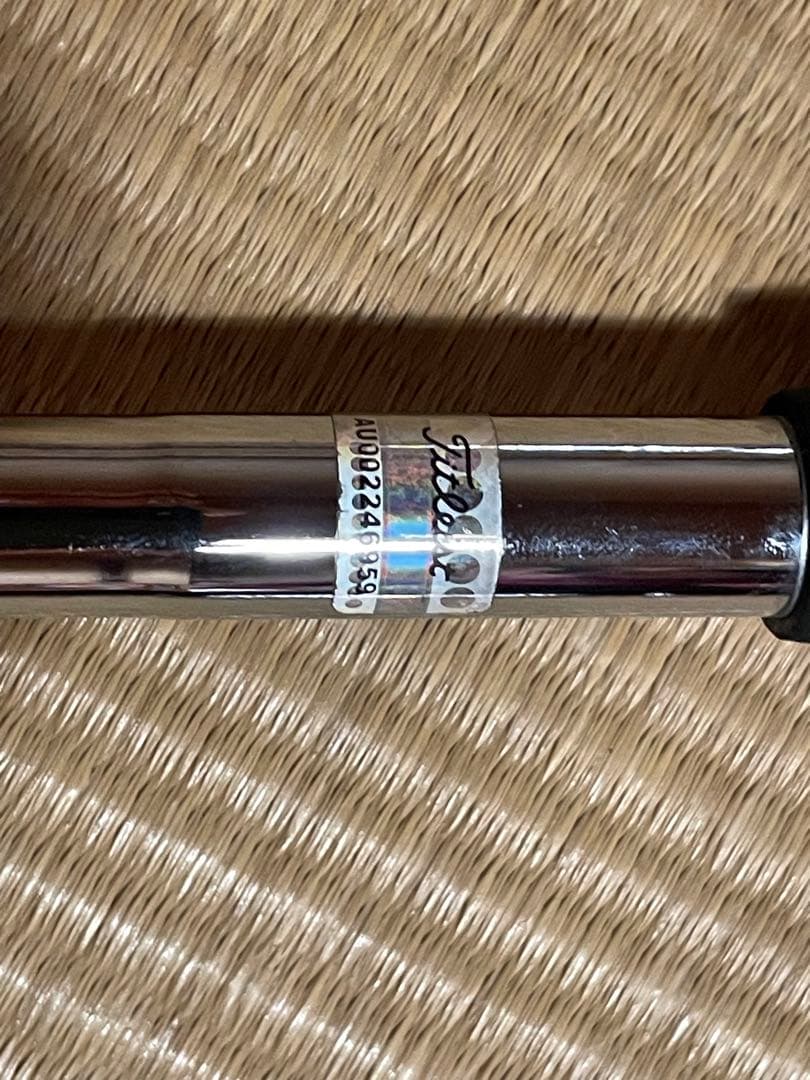 クラブ Titleist T100S N.S.PRO MODUS3 Tour115