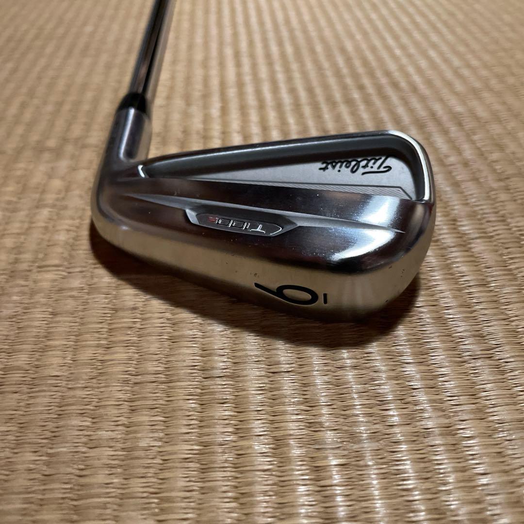 クラブ Titleist T100S N.S.PRO MODUS3 Tour115