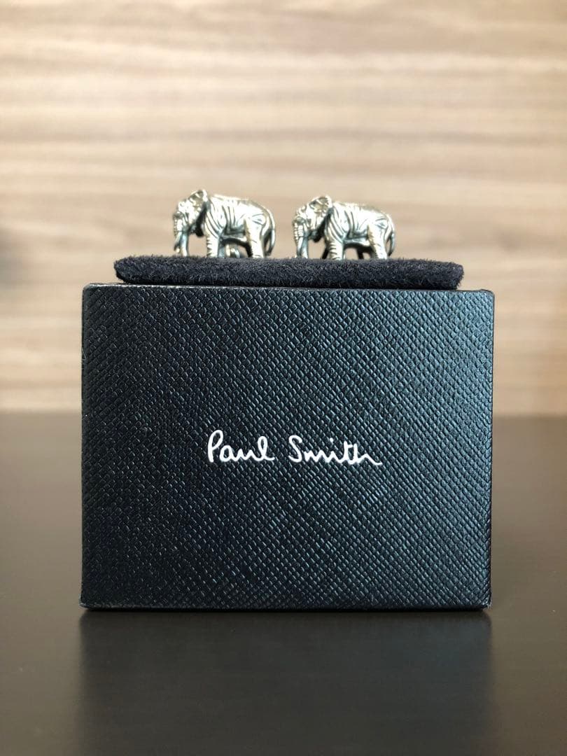 ☆Paul Smith☆ ポールスミス エレファントカフス 楽天市場】ポールスミス Paul Smith カフス メンズ カフリンクス