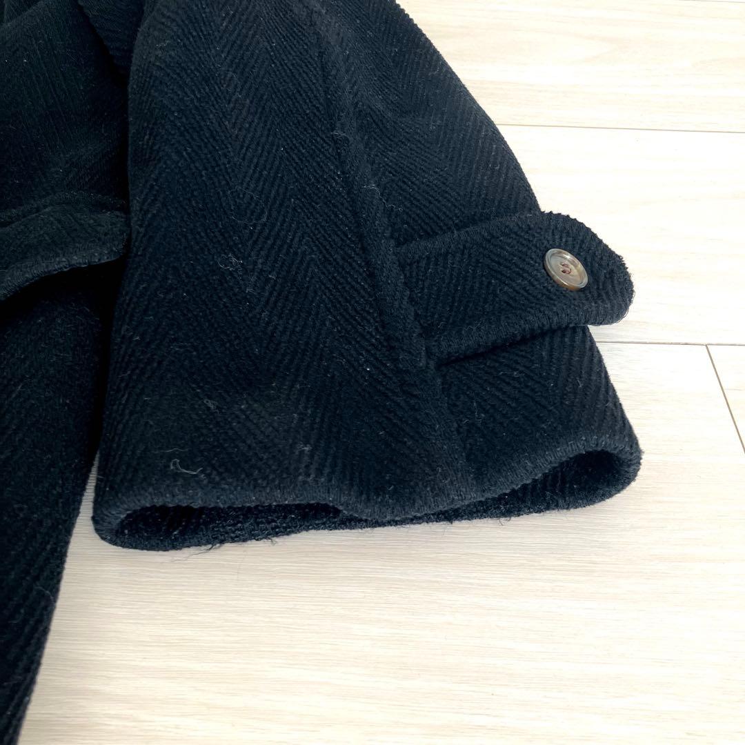 稀少 90年代 gloverall kingston 英国製 ムーアブルック M - メルカリ