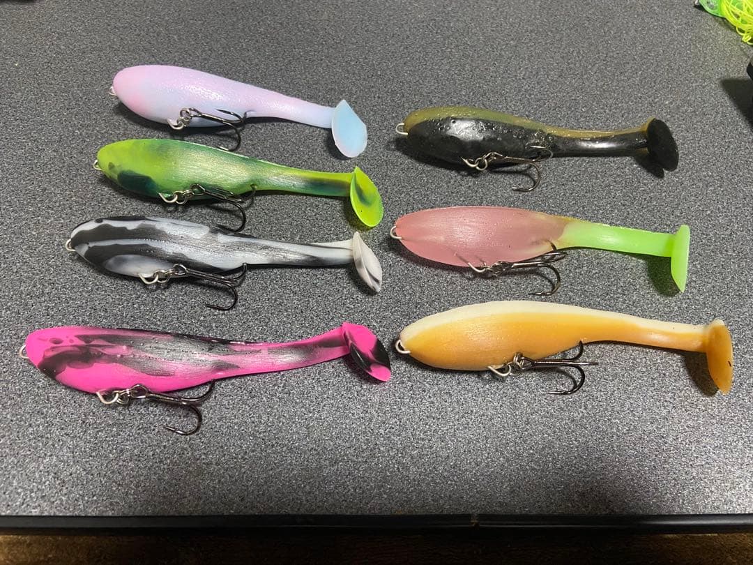 テンフィートアンダー　10ftu HBバブゥ Ten Feet Under（10FTU） / H・B バブゥ Type2 | Tasf Tackle Mart
