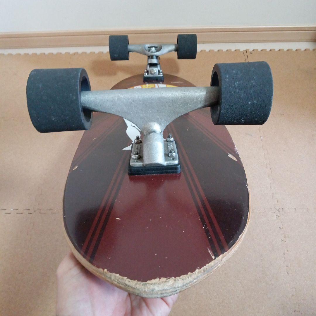 CARVER(カーバー) サーフスケート 35インチ C7 ミッドレングス 美品