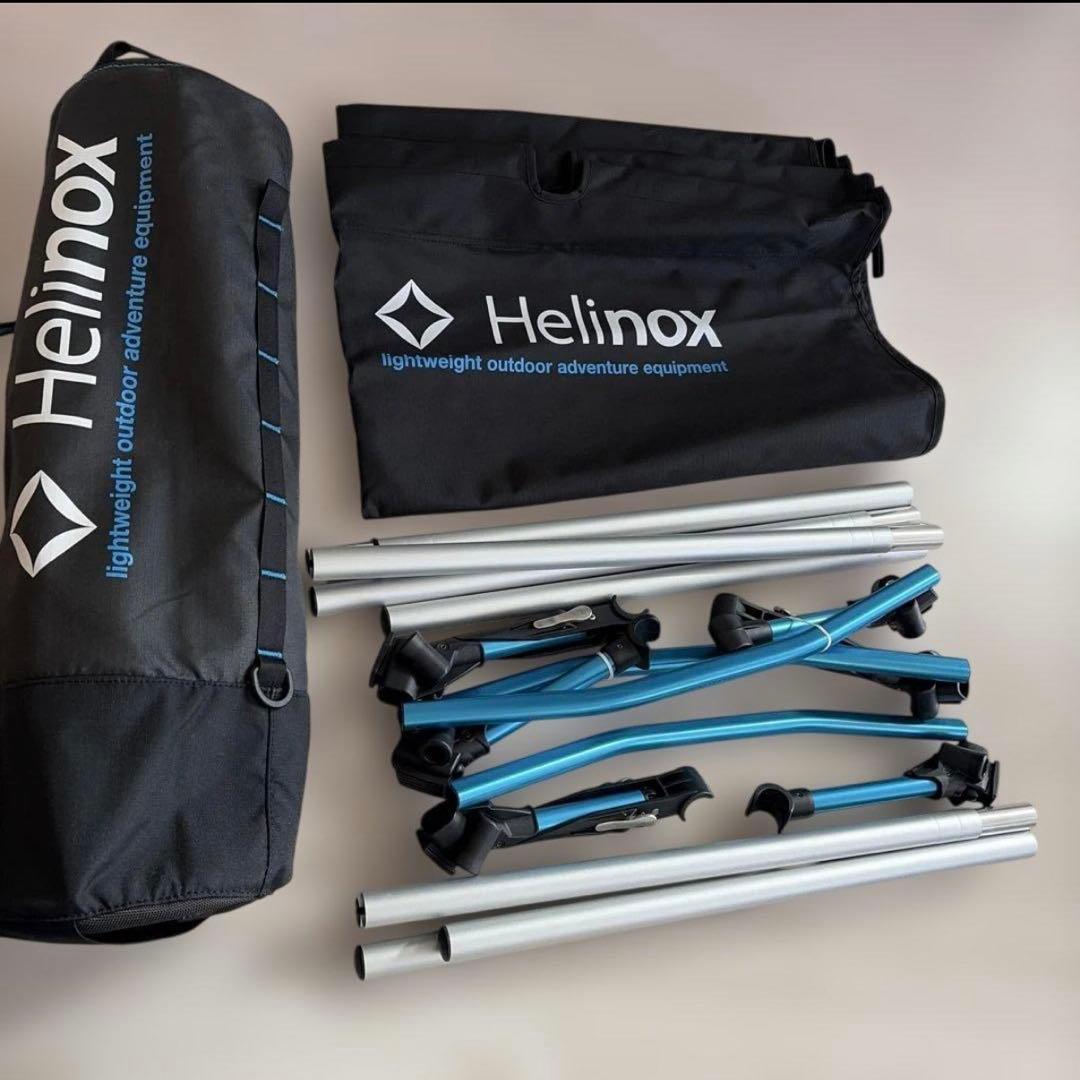 【新品】ヘリノックスhelinox cot one convertible Helinox Cot One Convertible | Free Shipping & 5 Year Warranty