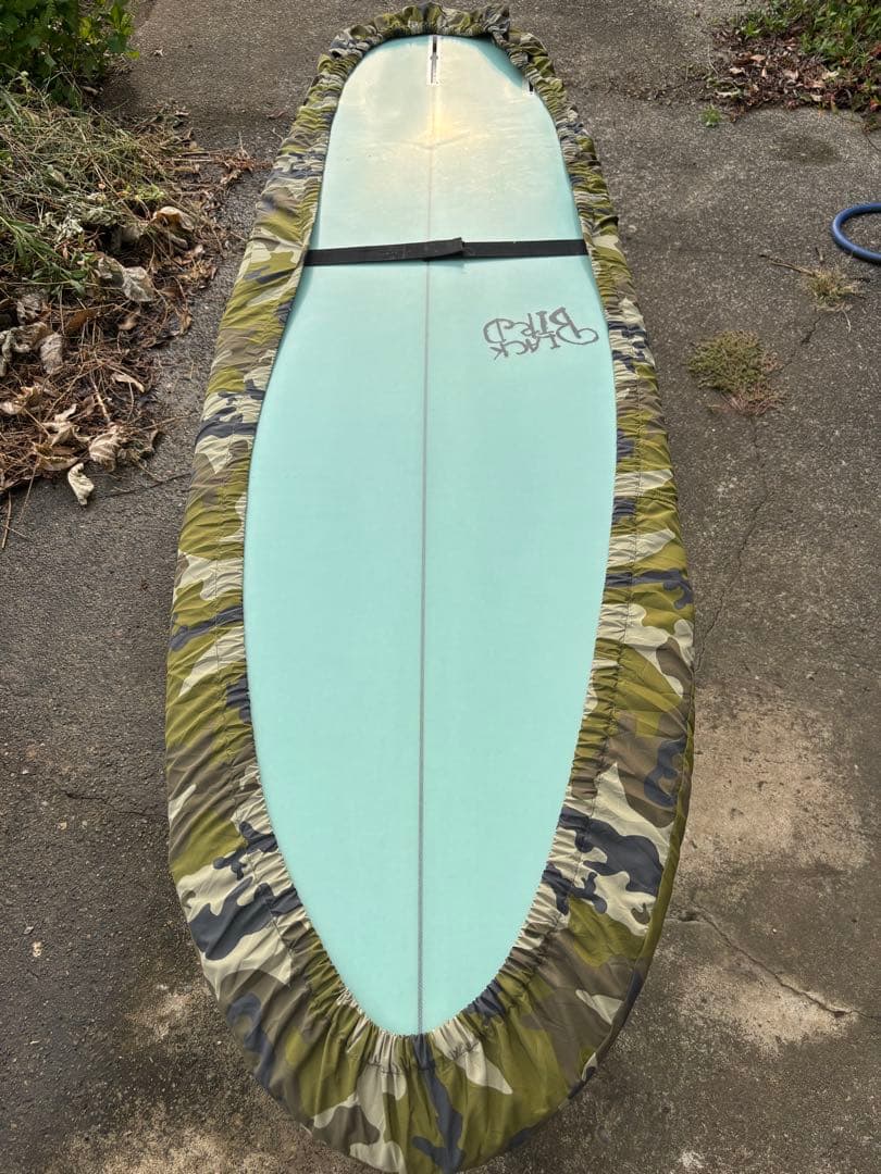 超極上 ブラックバードサーフボード6.4 ミッドレングス-限定最安値