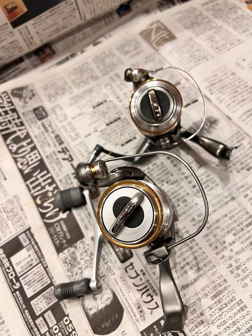 シマノ ステラ STELLA 3000 ツインパワー 2500 2個セット