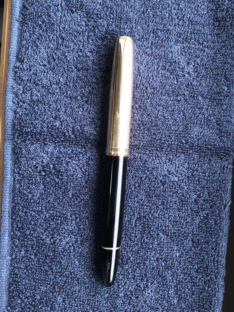 montblanc モンブラン 644 クーゲルニブ - メルカリ