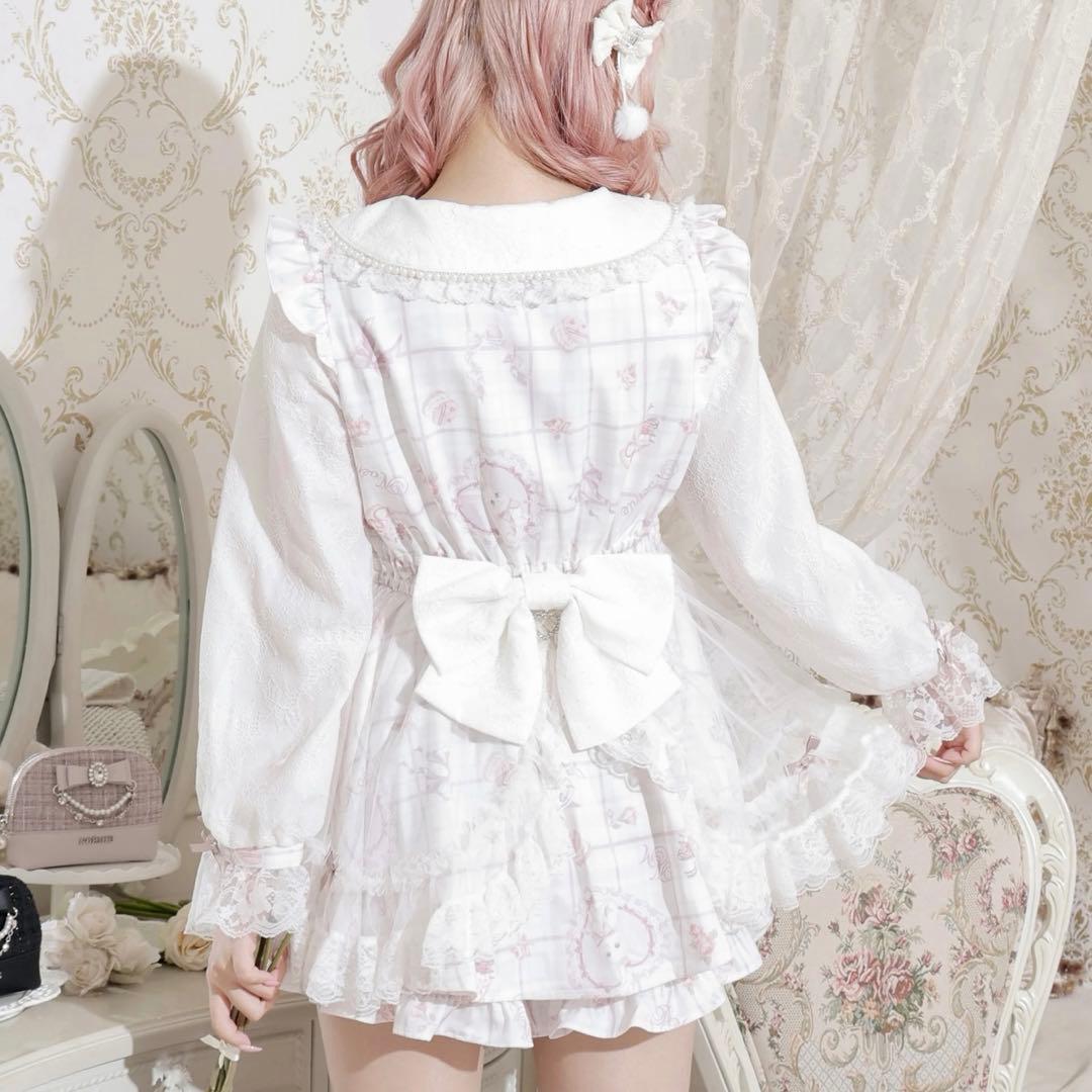 NOEMIE ノエミー Sweet bunny セットアップ - メルカリ