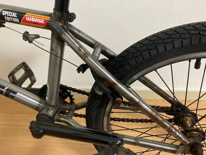 W-BASE BMX j6 ストリート 野村周平 中村輪夢 - メルカリ