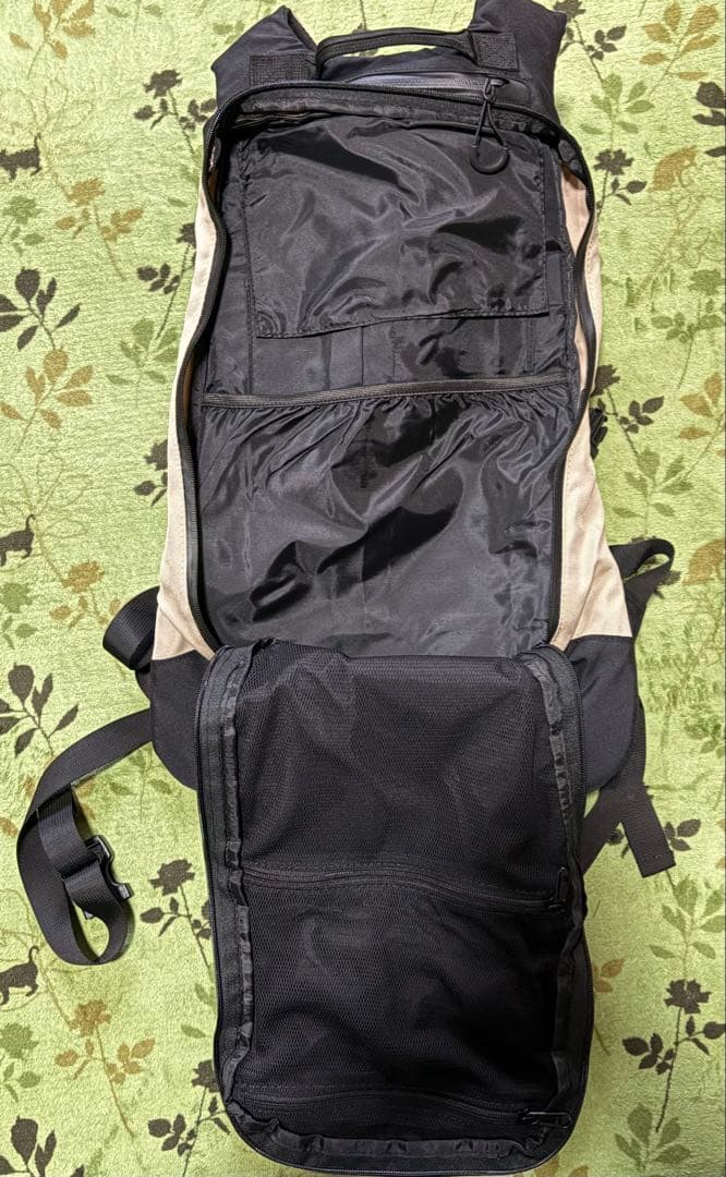 RAIN OR SHINE CRUISE PACK 10L Beige