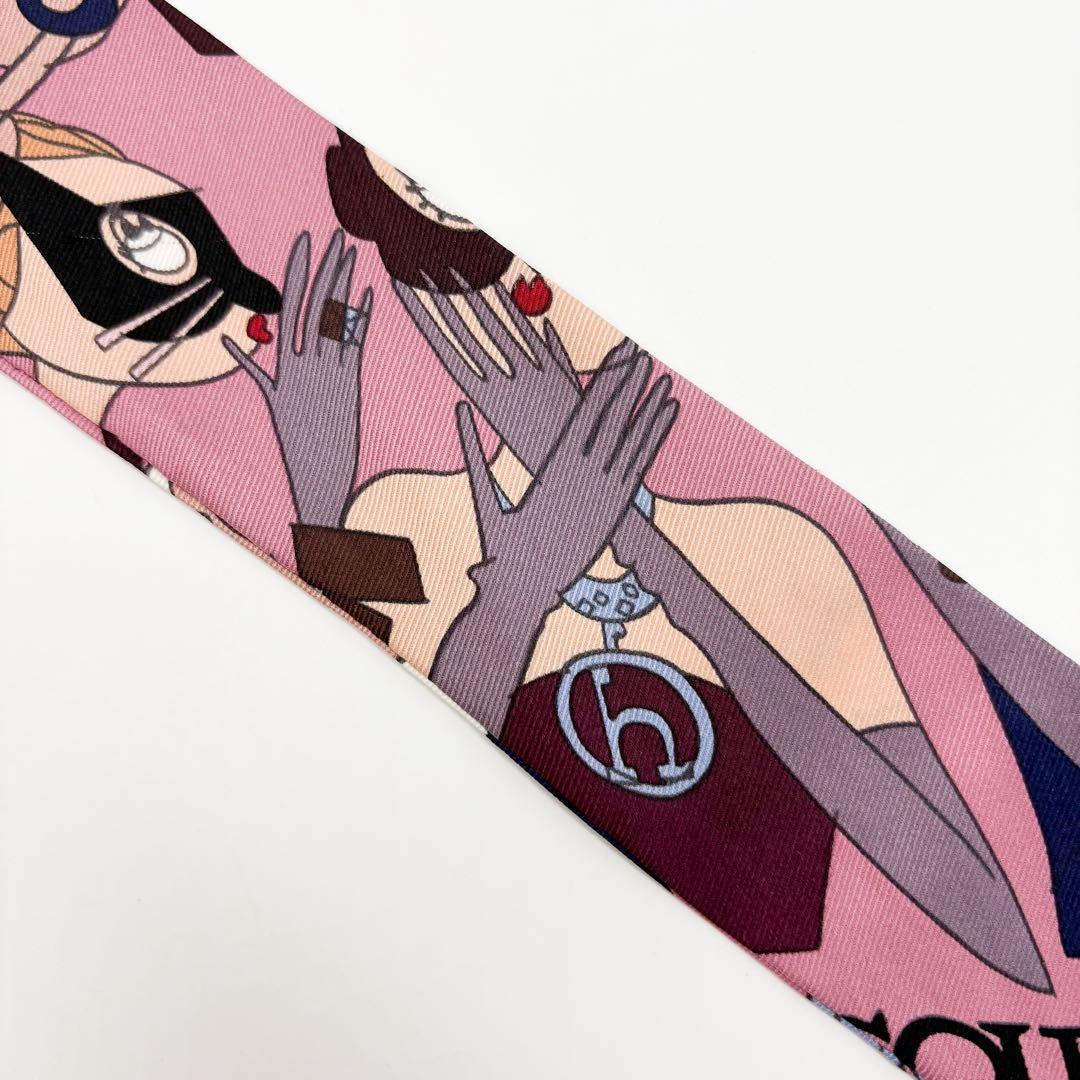 新着ファッション - ♡レア♡ エルメス ツイリー 仮面舞踏会 LE BAL MASQUE