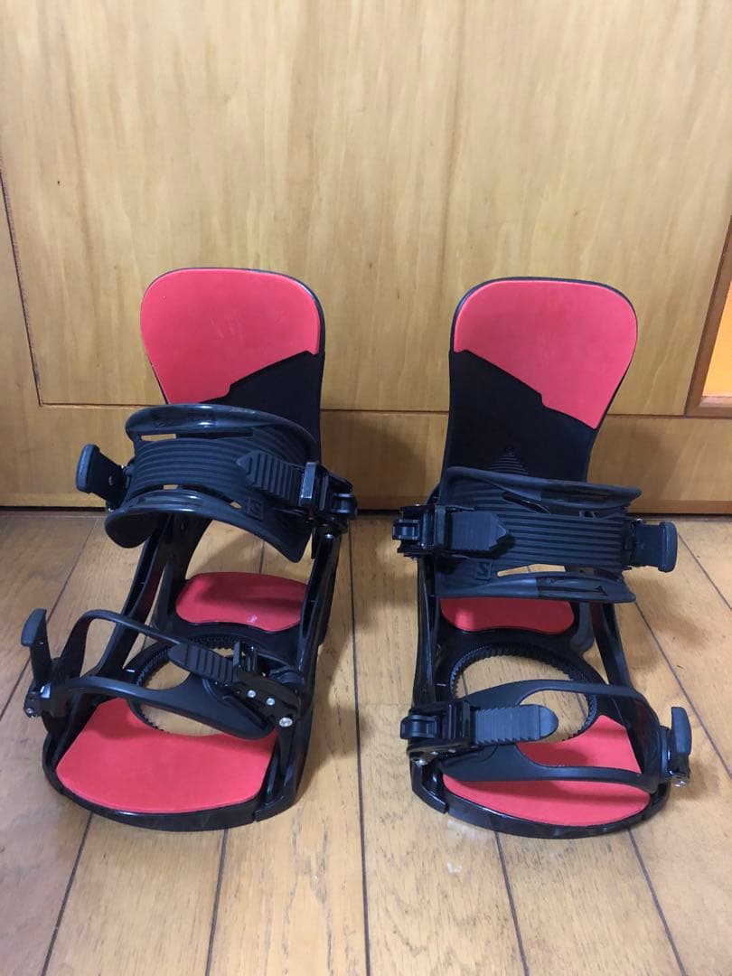 Burton Cobra Shark バインディング M コブラシャーク