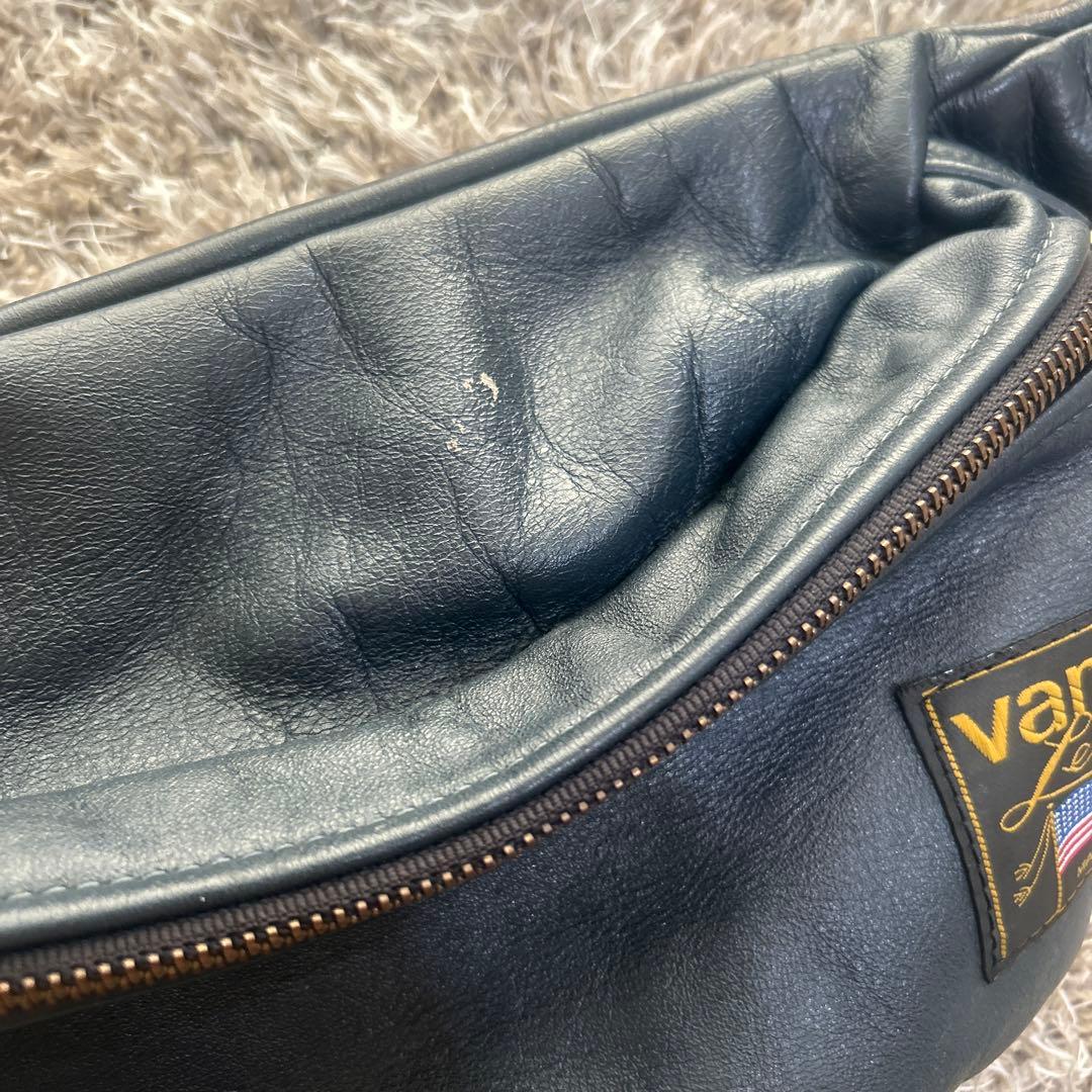 VANSON バンソン×Us アス三軒茶屋 ファニーパック