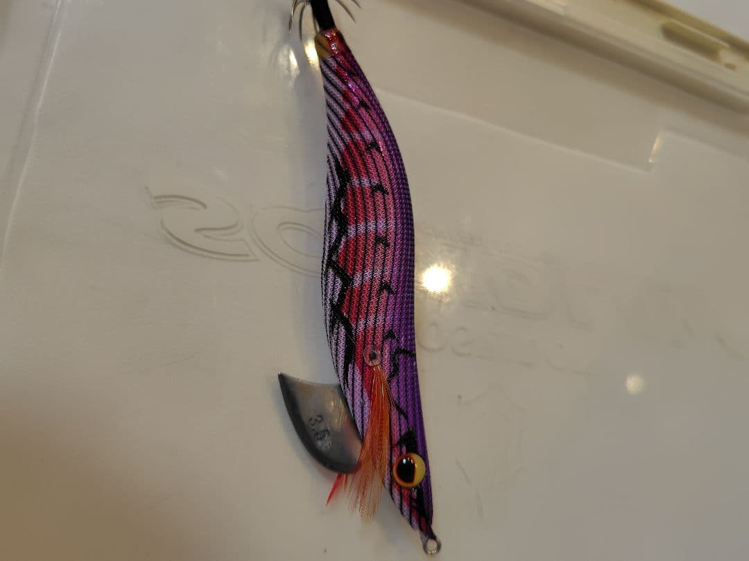 12月 限定価格⚠️‼️値下げ、エバーグリーン エギ番長 エギング引退