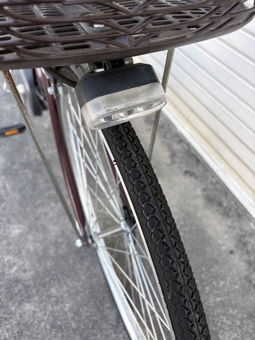 中古YAMAHA電動アシスト自転車　8.7Ah 大阪