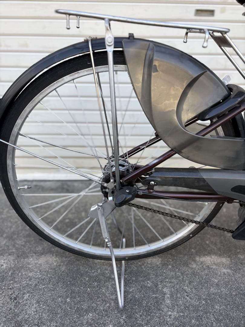 中古YAMAHA電動アシスト自転車　8.7Ah 大阪