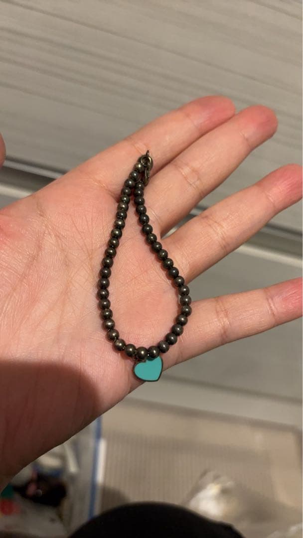 【TIFFANY&Co. ティファニー ブレスレット】 楽天市場】【ギフト品質】ティファニー Tiffany&Co ブレスレット