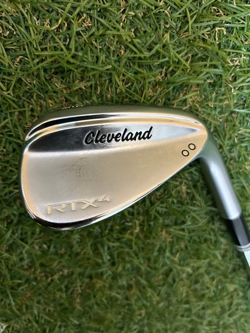 クリーブランド RTX-4 50 modus120 RTX4 Cleveland rtx-4-mid-grind-tour-satin-