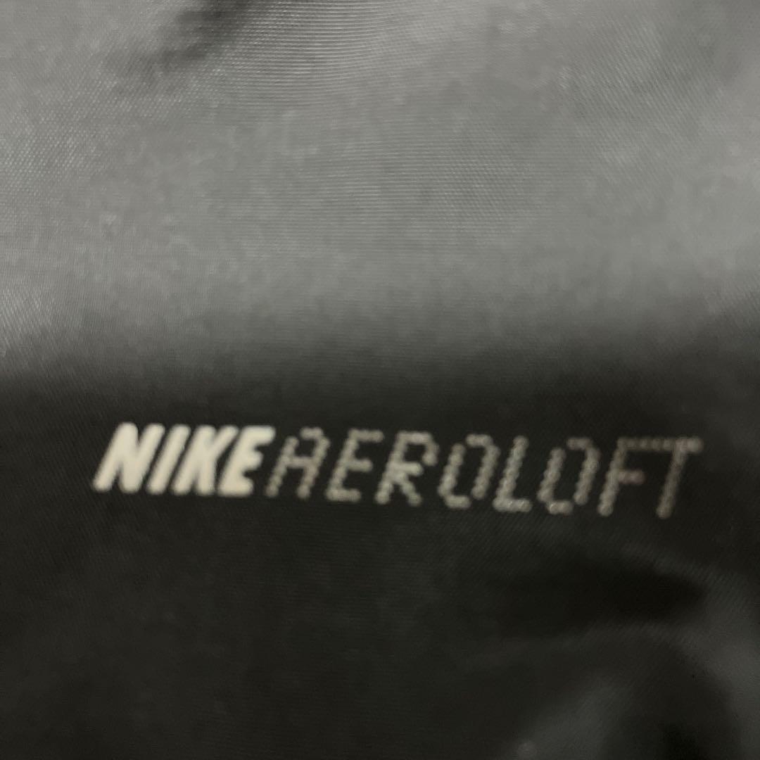 美品 NIKE GOLF ナイキゴルフ XXL エアロロフト ダウンベスト中綿