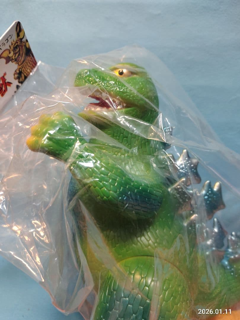昭和レトロ マルサン 東宝チャンピオンまつりまつり ジャイアント
