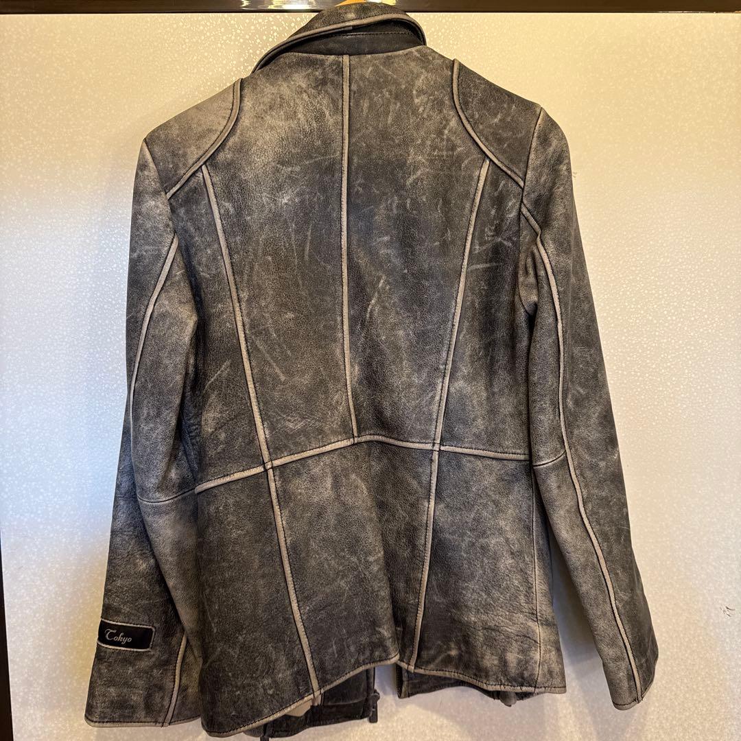 ハードロックカフェ東京革ジャンSサイズの通販はau PAY マーケット