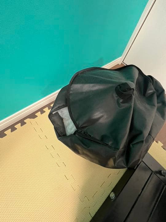 【N】サンドバッグ　一式　引き取りOK