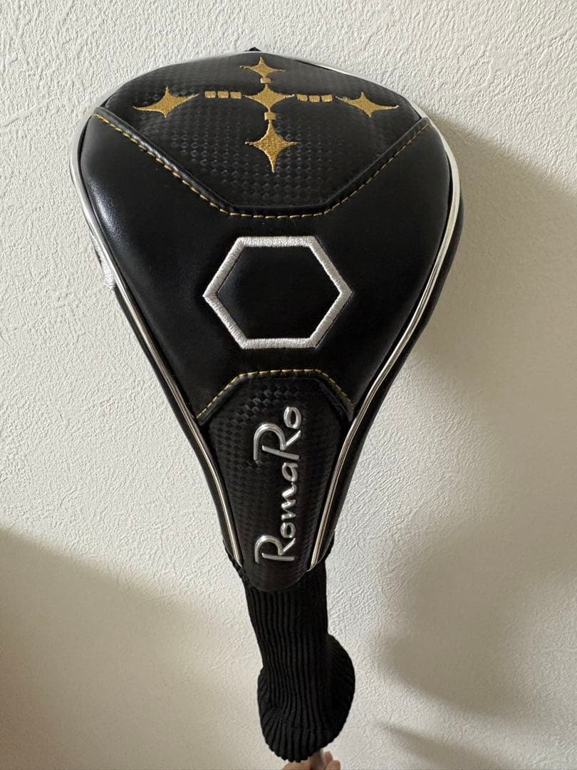 高 品質スポーツ - 超希少！CHIP GOLF 3W Romaro BR08 FWチップゴルフ