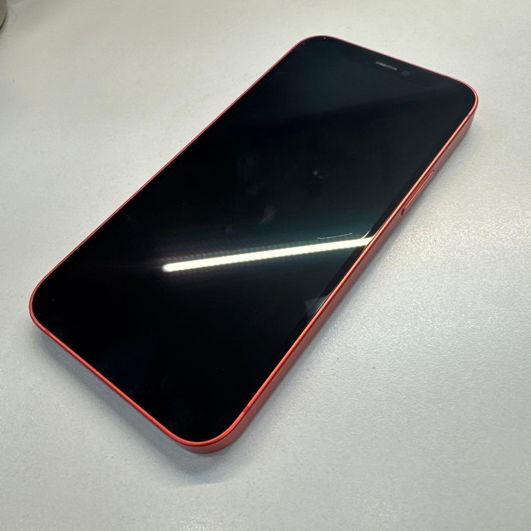 専用 訳あり iPhone 12 mini 64GB タッチ Face ID不可