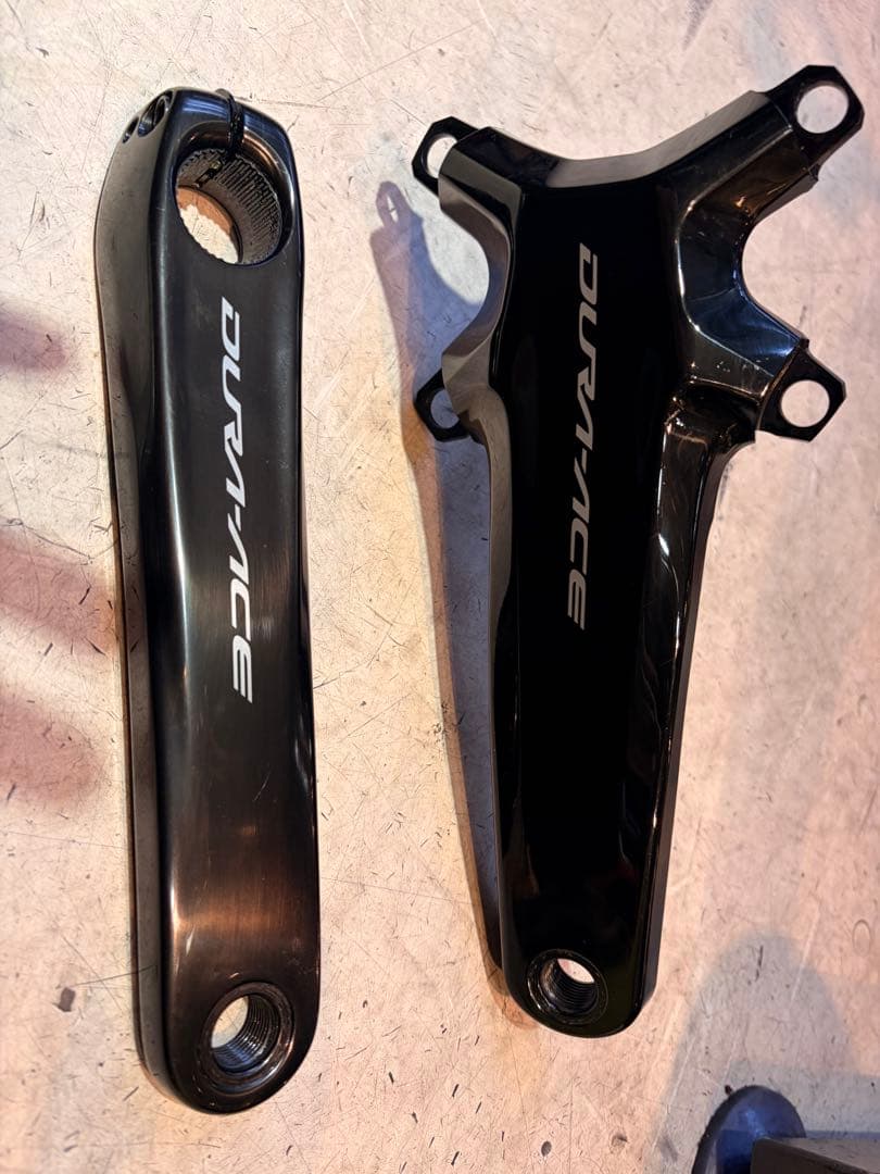 FCー09 SHIMANO ( シマノ ) クランク・クランクセット FC-09 DURA-ACE 11S