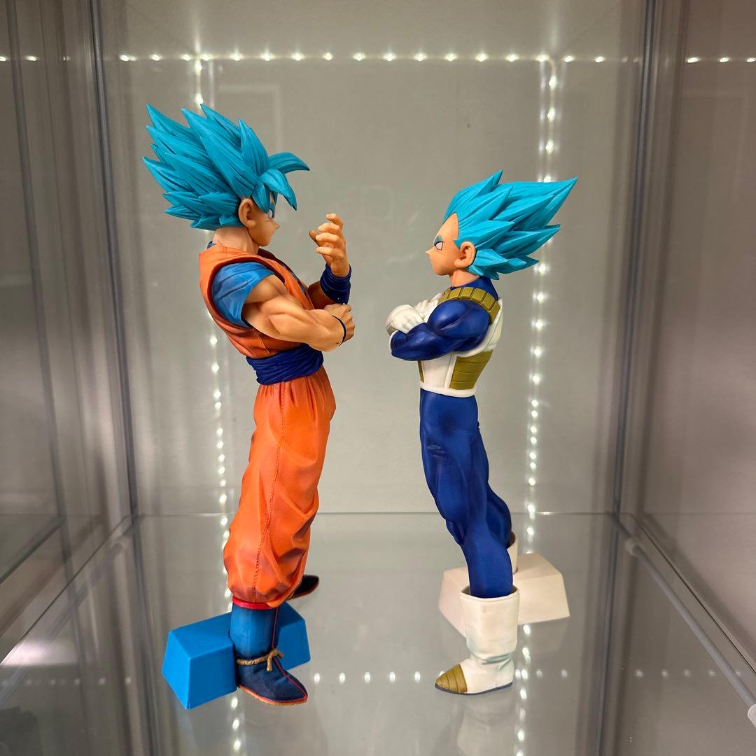 ドラゴンボール 一番くじ メモリーズ C賞 孫悟空 ラストワン賞