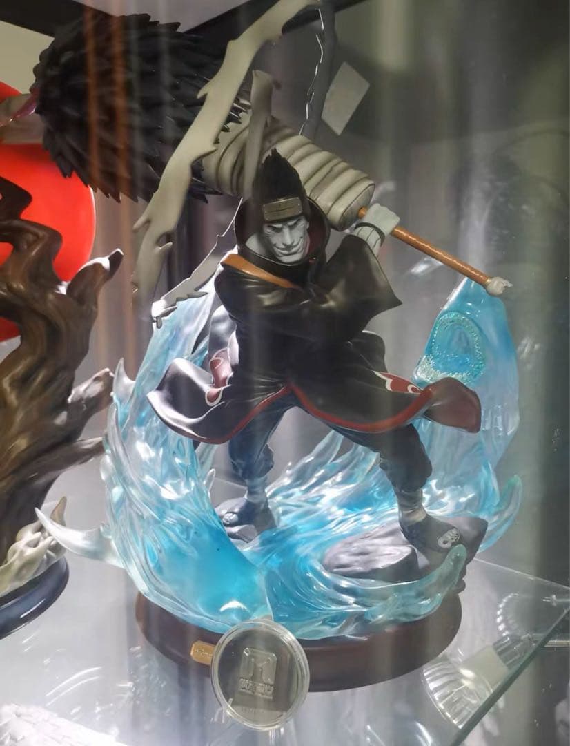 NARUTO ナルト 干柿鬼鮫 ガレージキット ガレキ スタチュー①②