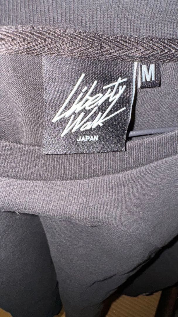 リバティウォーク LBWK バックプリント 半袖 Tシャツ - メルカリ