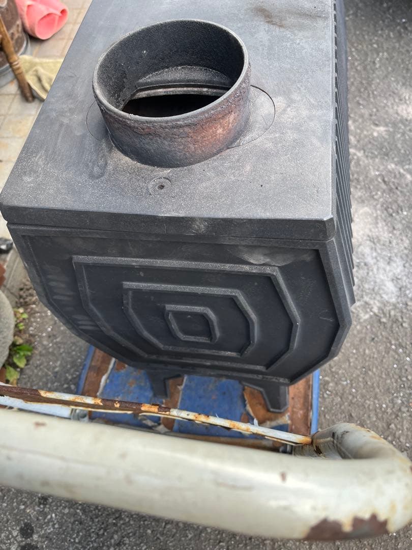 アンデルセン薪ストーブ、みにくいあひるの子、デンマーク薪ストーブ