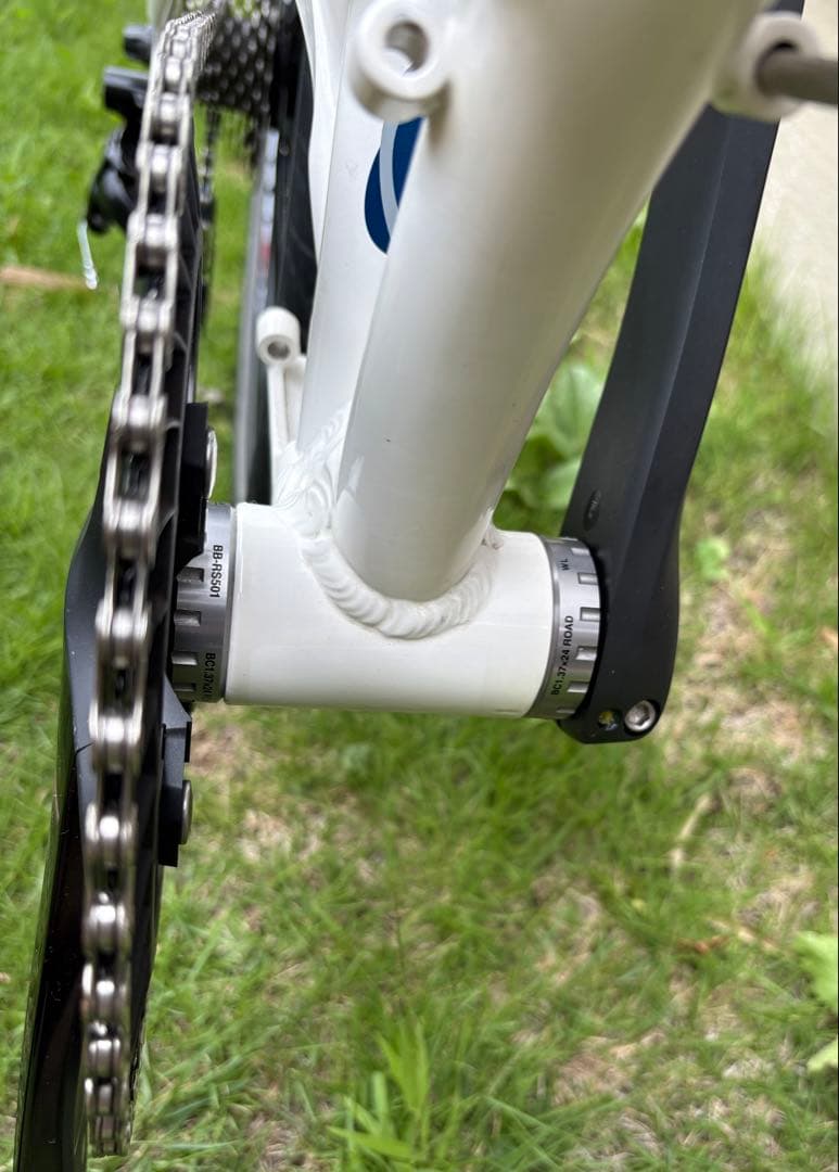 ダホン Mu D8カスタム 11速 超軽量9.0kg - メルカリ