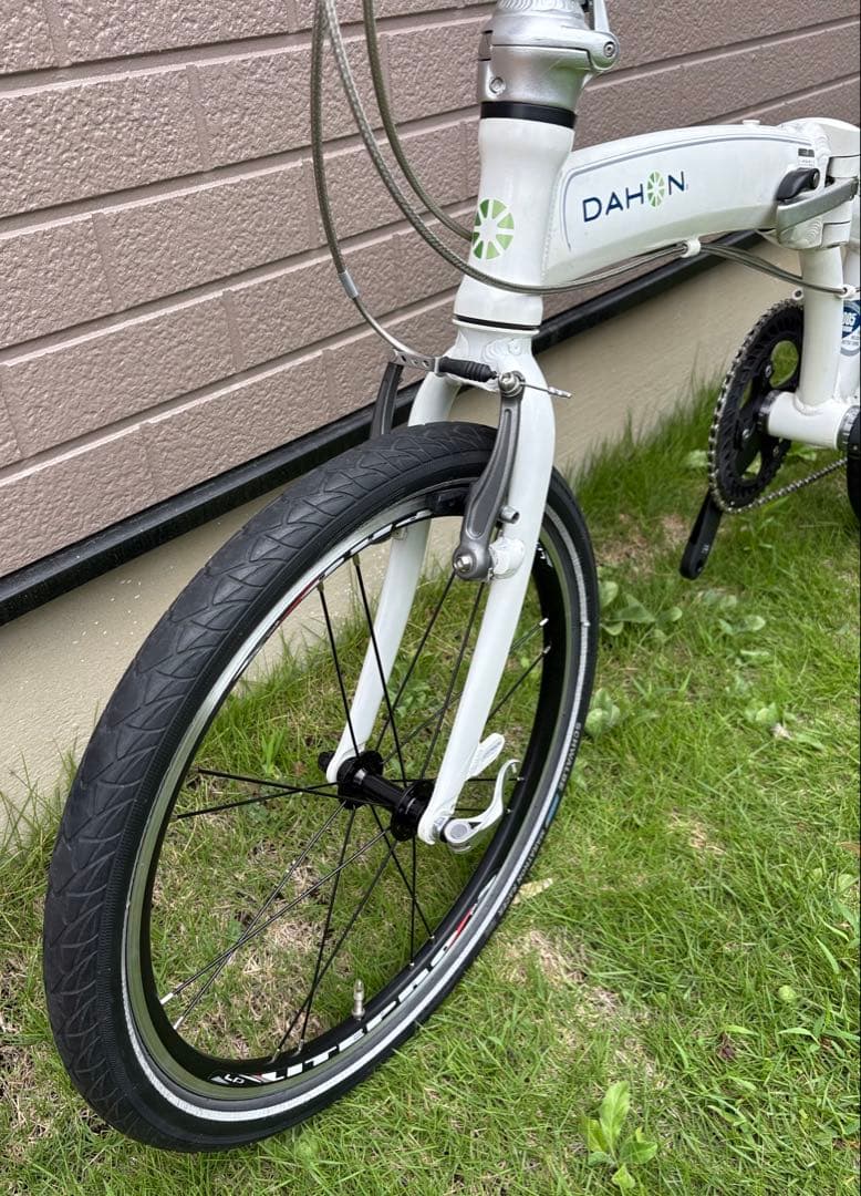 ダホン Mu D8カスタム 11速 超軽量9.0kg - メルカリ