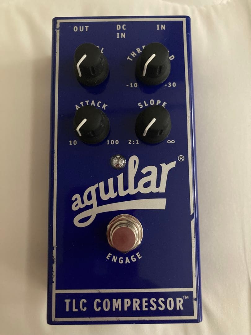 ベース aguilar TLC COMPRESSOR TLC Compressor EQ DLX – Aguilar Shop