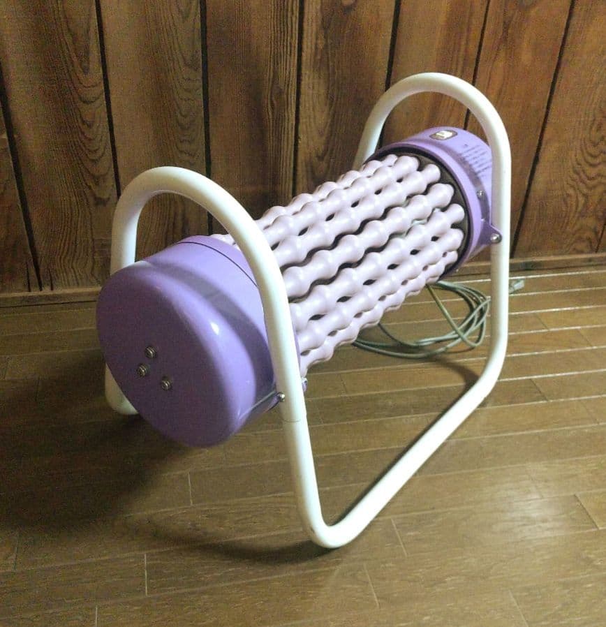 回転式 電動 美容 スリムローラー