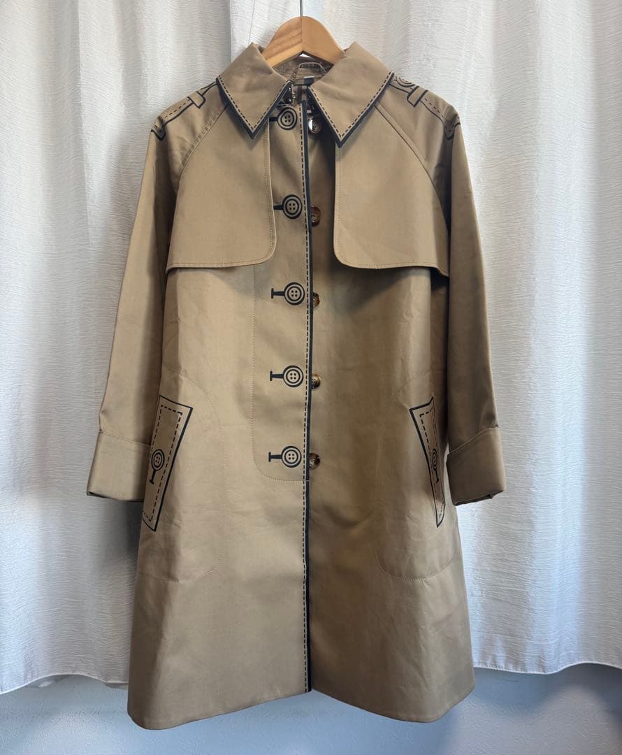 バーバリー Burberry コート ベビー キッズ チルドレン 14Y - メルカリ